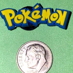 (10 for $15) Pokémon Pokemon Crocs Shoe Charms